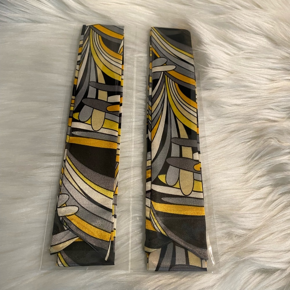 Purse Twilly Scarf Bag Scarf